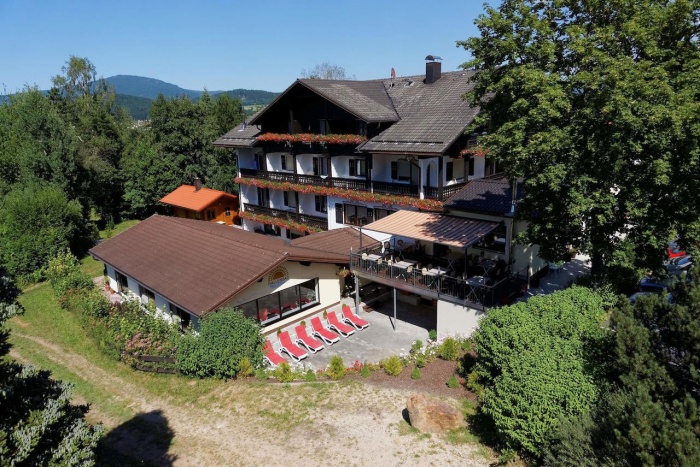  Familien Urlaub - familienfreundliche Angebote im Hotel Sonnenhof in Zwiesel in der Region Bayerischen Wald 