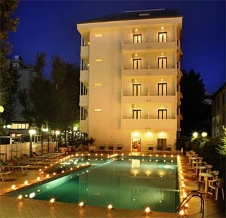  Hotel Ines in Cattolica (RN) 