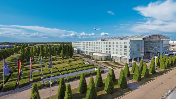 Hotel Direkt Am Flughafen München Park And Fly www.sleep-and-fly.de
