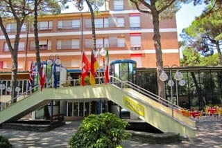  Familien Urlaub - familienfreundliche Angebote im Hotel La Meridiana in Ravenna (RA) in der Region Ravenna 