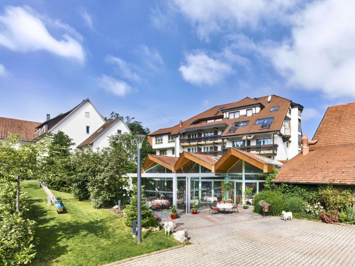  Familien Urlaub - familienfreundliche Angebote im Akzent Hotel Lamm in Ostfildern- Scharnhausen in der Region Stuttgart 