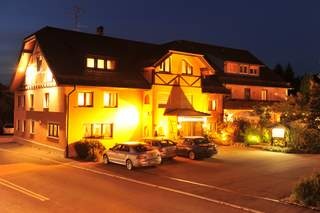 Fahrradfahrer Hotel Landgasthof Mohren in Wangen im Allgäu