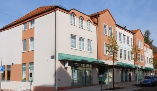 Cyclist Hotel Leipziger Land in Geithain