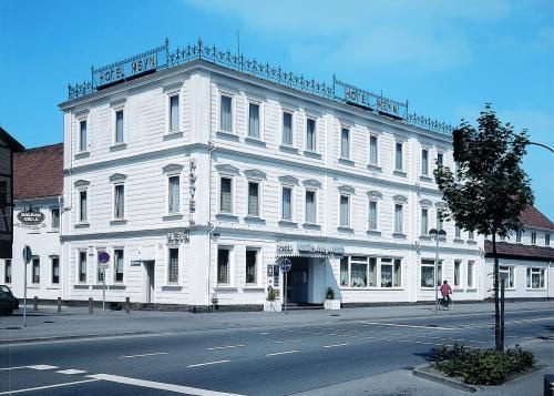 Motorradfahrerfreundliches Hotel Meyn in Soltau