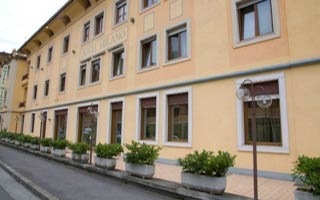  Familien Urlaub - familienfreundliche Angebote im Hotel Milano in Boario Terme (BS) in der Region Lombardei 