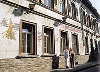 Motorradfahrerfreundliches Hotel-Restaurant Mühlentor in Bad Kreuznach