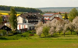 Bici Flair Hotel Landgasthof Roger a Löwenstein - Hößlinsülz