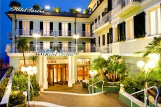 Familien Urlaub - familienfreundliche Angebote im Hotel Savoia in Alassio (SV) in der Region Ligurischen KÃ¼ste der Blumen- und Palmenriviera 
