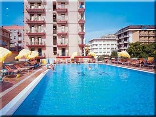 Motorvriendelijk Hotel Sofia in Lido di Jesolo (VE)