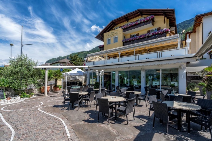  Familien Urlaub - familienfreundliche Angebote im Hotel Steinmannwald in Leifers Steinmannwald in der Region Bozen 