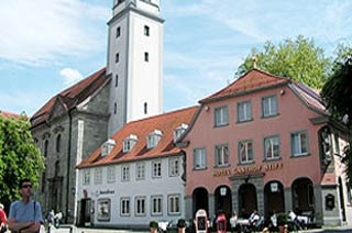  Familien Urlaub - familienfreundliche Angebote im Hotel Gasthof Stift in Lindau in der Region Bodensee 