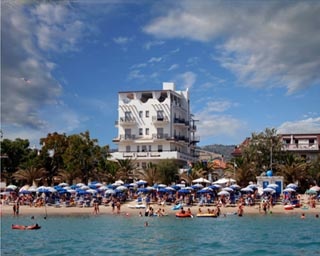 Cyclist Hotel  Sympathy in Martinsicuro (TE)