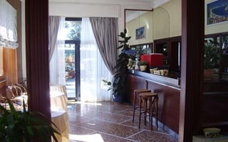 Motorcyklist-venligt Hotel Tigullio i Lavagna