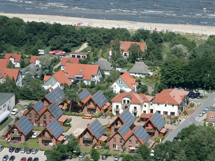  Familien Urlaub - familienfreundliche Angebote im Usedom Bike-Hotel & Suites*** in Karlshagen in der Region Usedom 