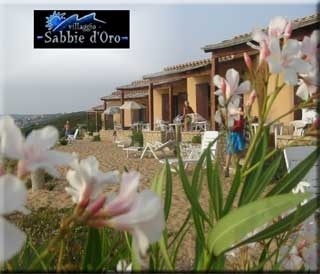  Familien Urlaub - familienfreundliche Angebote im Hotel Villaggio Sabbie D'Oro in Arbus - Torre Dei Corsari in der Region Sardinien 