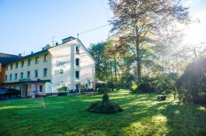  Familien Urlaub - familienfreundliche Angebote im Wald Hotel in Troisdorf in der Region KÃ¶ln 