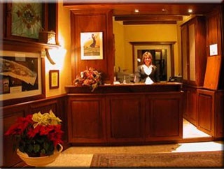 Motorcyklist-venligt Hotel Savoy Edelweiss i Sestriere