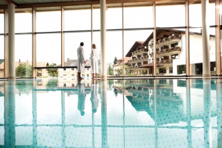  Ferienhotel Eibl-Brunner in Frauenau 