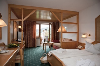  Ferienhotel Eibl-Brunner in Frauenau 