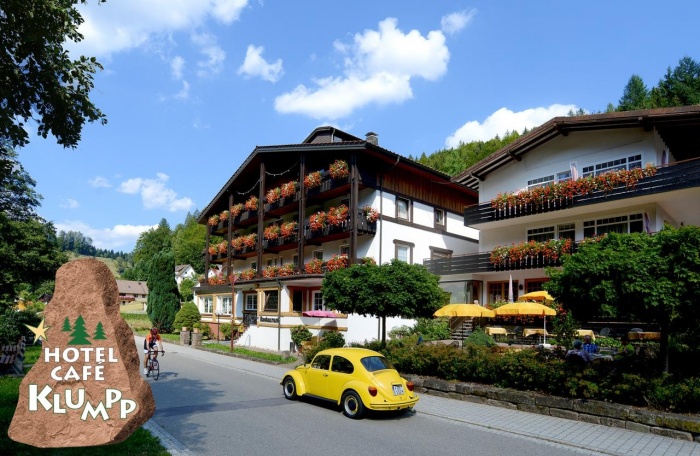  Familien Urlaub - familienfreundliche Angebote im Schwarzwaldhotel Klumpp in Baiersbronn - SchÃ¶nmÃ¼nzach in der Region Schwarzwald 