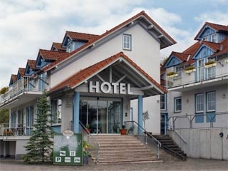  Familien Urlaub - familienfreundliche Angebote im Landhotel Kirchheim in Kirchheim in der Region Waldhessen 