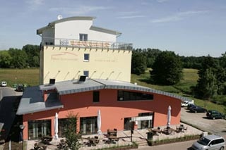 Motorradfahrerfreundliches Mein SchlossHotel in Heusenstamm