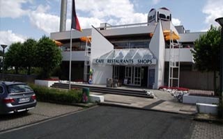  Motel Roadhouse Kirchheim in Kirchheim 