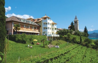 Hôtel convivial pour les motards Frühstückspension Gartenheim à Tramin an der Weinstraße