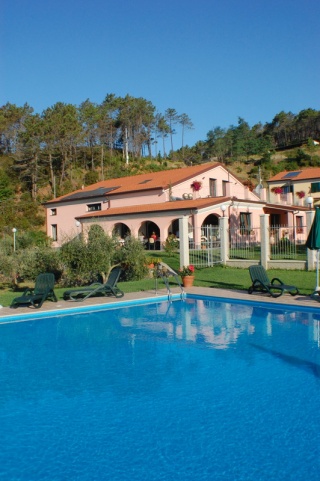  Hotel La Rossola Resort in Bonassola 