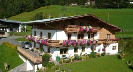  Familien Urlaub - familienfreundliche Angebote im Pension SonnleitÂ´n in Kirchdorf in Tirol in der Region KitzbÃ¼hel 
