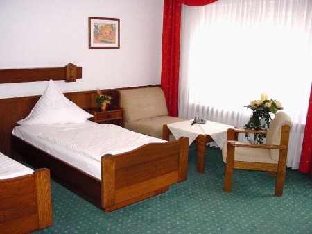 Motorrad Landhotel Adler in Selters