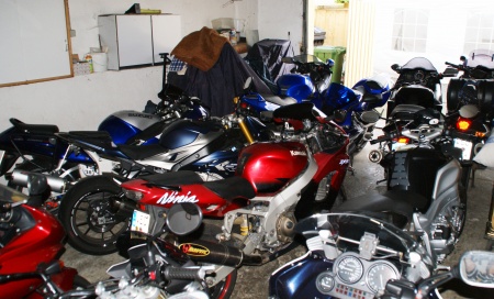 Biker Hotel Landhotel Adler in Selters
