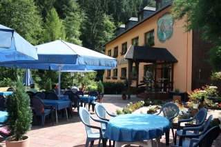  Wald- Hotel und Landgasthof AlbachmÃ¼hle in Wasserliesch 