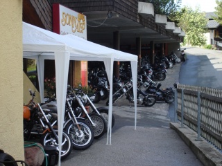  Motorbikehotel Sonnalp in Hinterglemm 