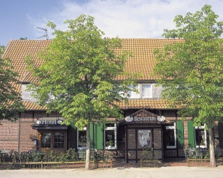 Motorradfahrerfreundliches Hotel Restaurant Kloppendiek in Vreden
