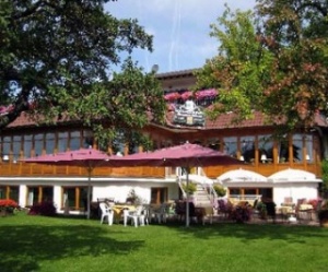  Our motorcyclist-friendly Schwarzwald Sonnenhof  