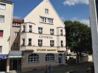  Our motorcyclist-friendly CityHotel Kempten  