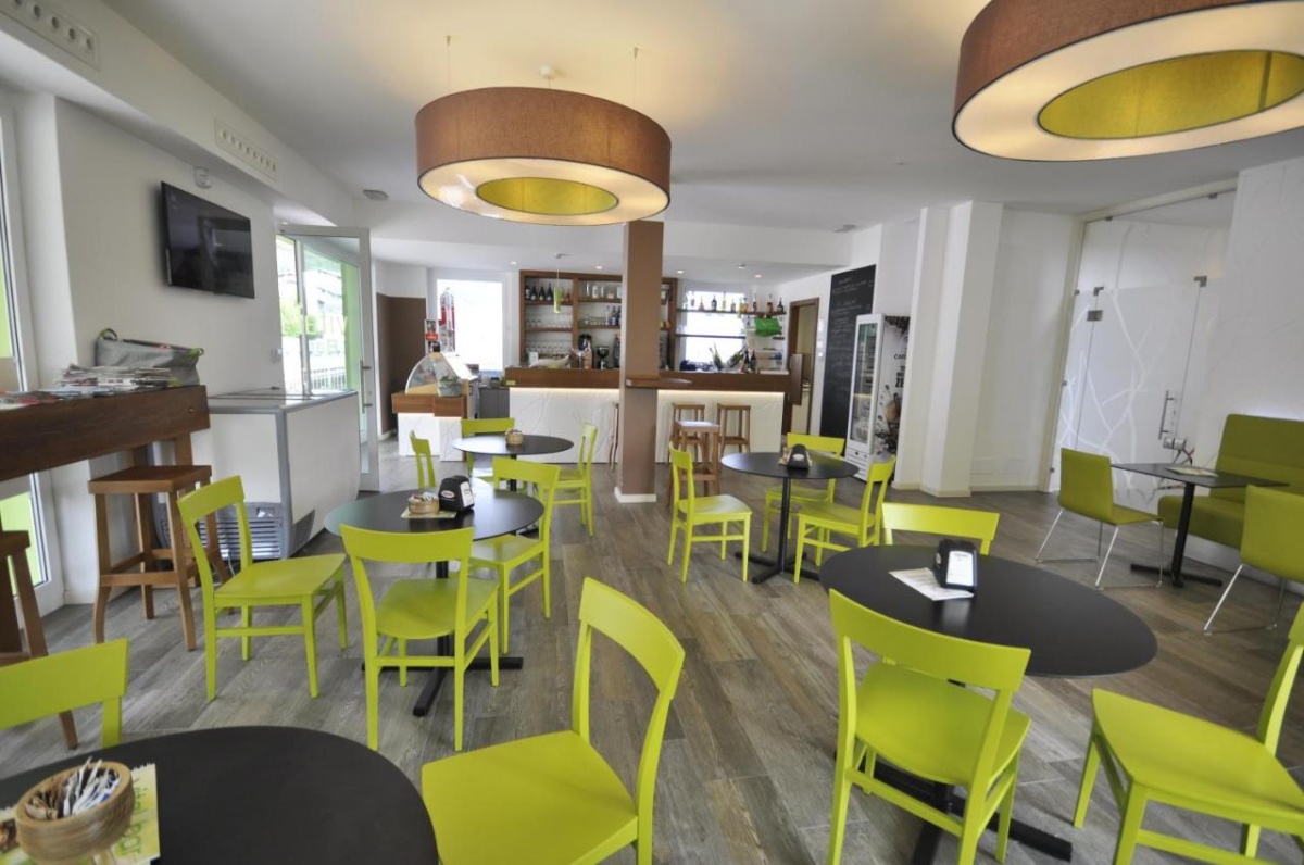  Our motorcyclist-friendly Energy Hotel  