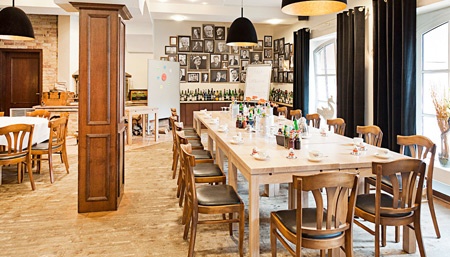  Our motorcyclist-friendly Hotel Am Stadtring  