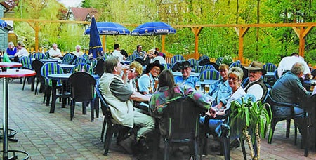  Our motorcyclist-friendly Hotel Lindenhof  