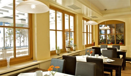  Our motorcyclist-friendly Landhaus Alte Post  