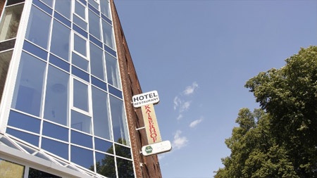  Our motorcyclist-friendly Hotel Restaurant Kaiserhof  