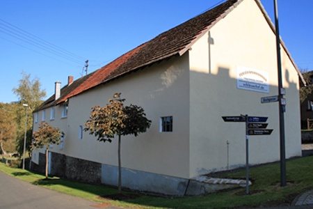  Our motorcyclist-friendly Ferienwohnungen Schlössershof in der Vulkaneifel  
