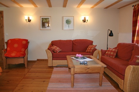  Our motorcyclist-friendly Ferienwohnungen Schlössershof in der Vulkaneifel  