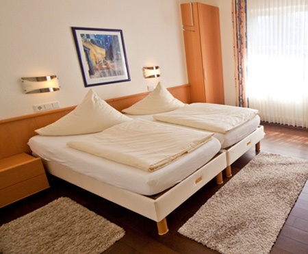  Our motorcyclist-friendly Hotel Nagel  