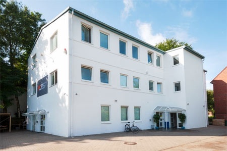  Our motorcyclist-friendly HOSTEL K 357 - Stadtunterkunft Hamburg   