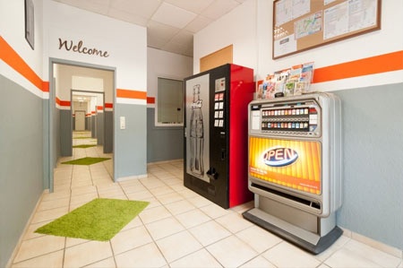  Flughafen HOSTEL K 357 - Stadtunterkunft Hamburg  