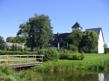  Our motorcyclist-friendly Landhotel Altes Zollhaus  