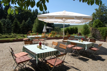  Our motorcyclist-friendly Landhotel Altes Zollhaus  