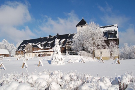  Our motorcyclist-friendly Landhotel Altes Zollhaus  